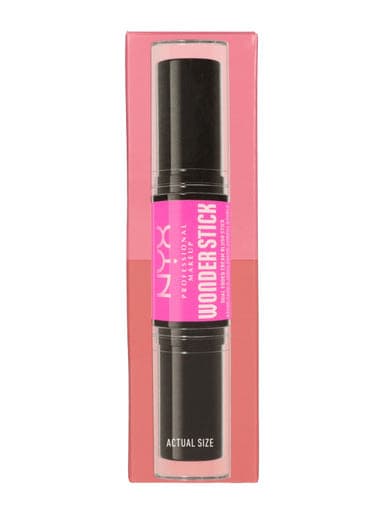 NYX Professional Makeup Wonder Stick Blush pirosító /light peach - 1 db