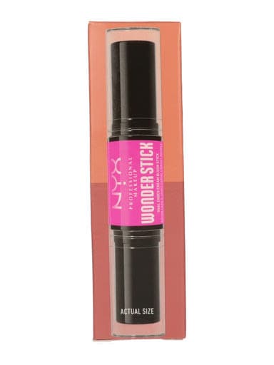 NYX Professional Makeup Wonder Stick Blush pirosító /honey orange - 1 db