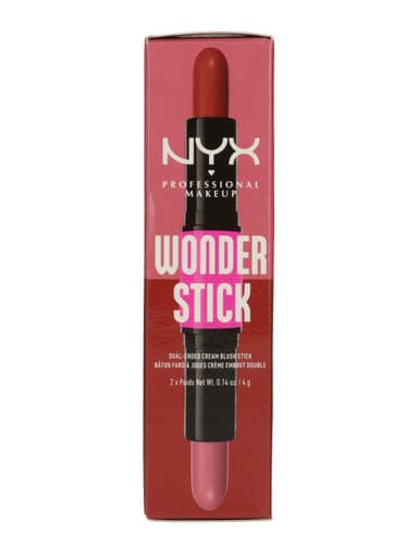 NYX Professional Makeup Wonder Stick pirosító /Deep Magenta N Ginger - 1 db