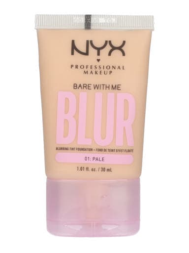 NYX Professional Makeup Bare With Me Blur alapozó /pale - 1 db
