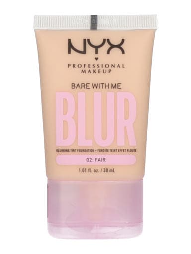 NYX Professional Makeup Bare With Me Blur alapozó /fair - 1 db
