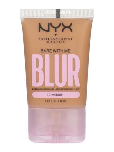 NYX Professional Makeup Bare With Me Blur alapozó /medium - 1 db