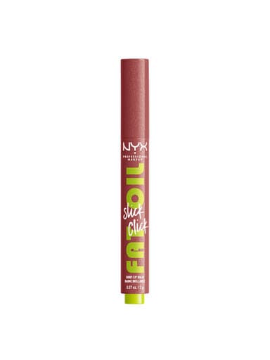 NYX Professional Makeup Fat Oil Slick Click ajakápoló olaj /no filter needed - 1 db