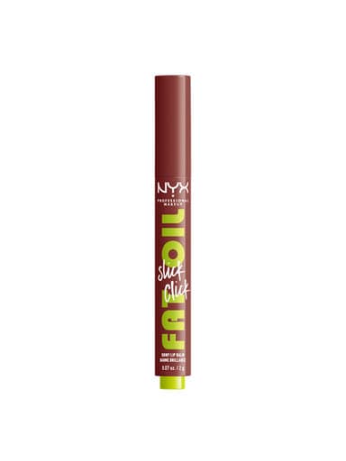 NYX Professional Makeup Fat Oil Slick Click ajakápoló olaj /going viral - 1 db