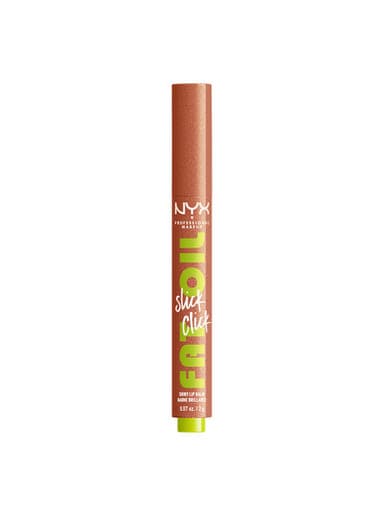 NYX Professional Makeup Fat Oil Slick Click ajakápoló olaj /hits different - 1 db