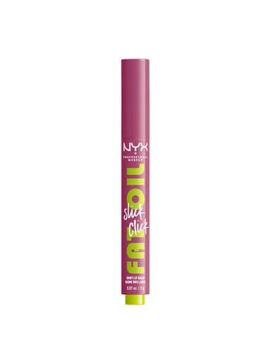 NYX Professional Makeup Fat Oil Slick Click ajakápoló olaj /dm me - 1 db