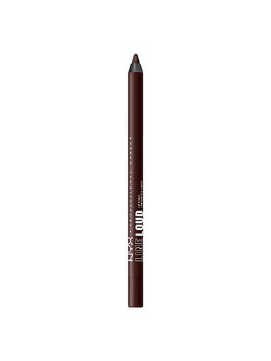 NYX Professional Makeup Line Loud ajakceruza /no wine ing - 1 db