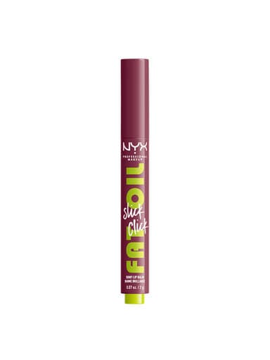 NYX Professional Makeup Fat Oil Slick Click ajakápoló olaj /that's major - 1 db