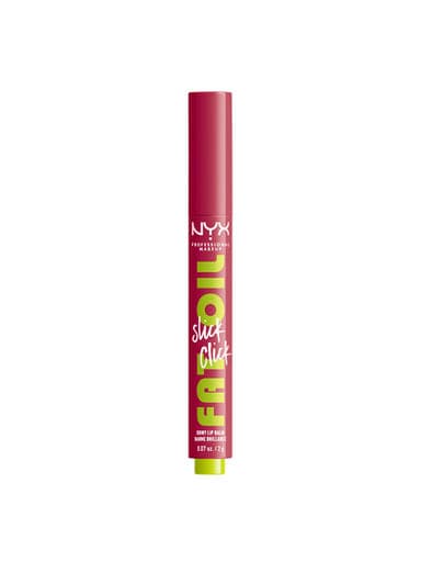 NYX Professional Makeup Fat Oil Slick Click ajakápoló olaj /double tap - 1 db