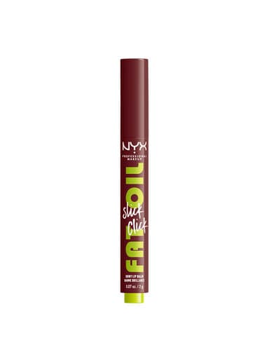 NYX Professional Makeup Fat Oil Slick Click ajakápoló olaj /in a mood - 1 db