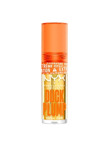 NYX Professional Makeup Duck Plump ajakfény /clearly spicy - 1 db