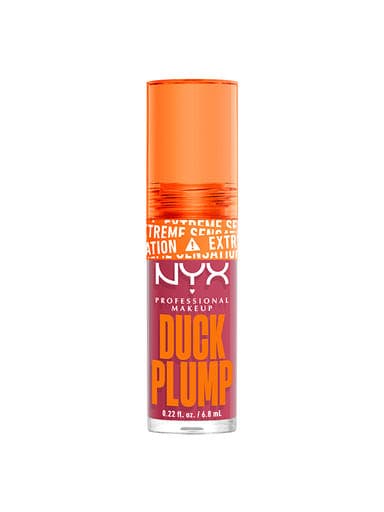 NYX Professional Makeup Duck Plump ajakfény /strike a pose - 1 db