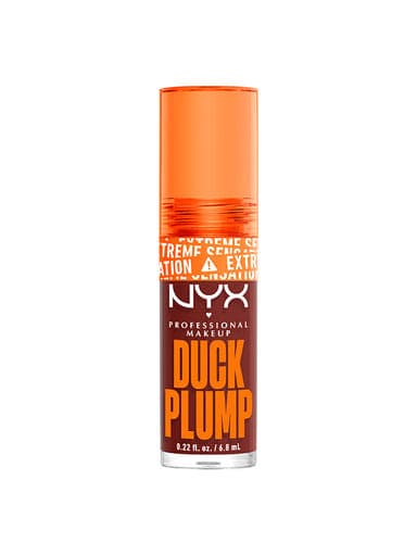 NYX Professional Makeup Duck Plump ajakfény /wine not - 1 db