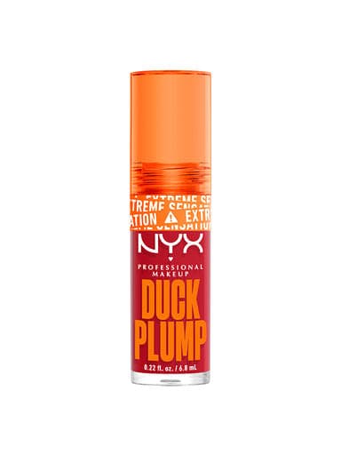NYX Professional Makeup Duck Plump ajakfény /cherry spice - 1 db