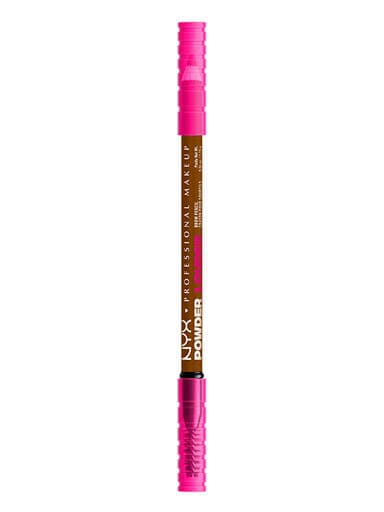 NYX Professional Makeup Powder Louder szemöldökceruza /Auburn - 1 db