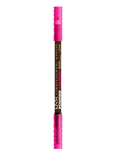 NYX Professional Makeup Powder Louder szemöldökceruza /Espres - 1 db