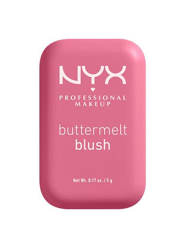 NYX Professional Makeup Buttermelt pirosító /06 For The Butta - 1 db