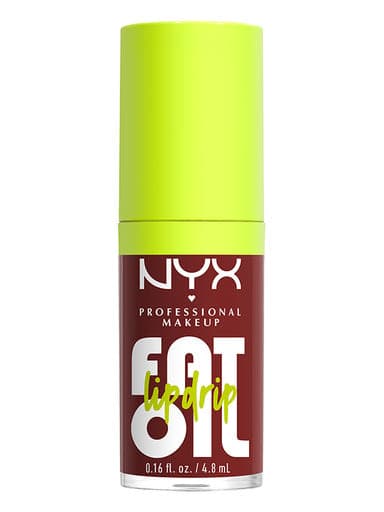 NYX Professional Makeup Fat Oil Lip Drip ajakápoló olaj /Inside Scoop - 1 db