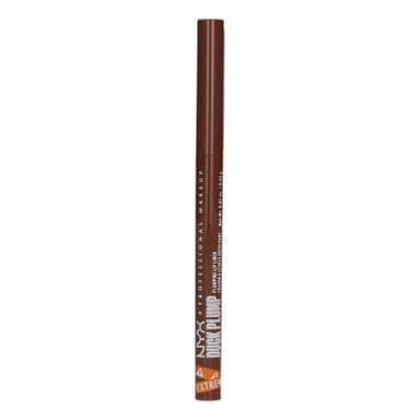 NYX Professional Makeup Duck Plump ajakceruza /Syringe Sienna - 1 db