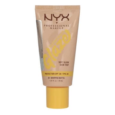 NYX Professional Makeup Buttermelt alapozó SPF30 /Whipped Butta - 1 db