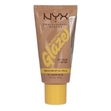 NYX Professional Makeup Buttermelt alapozó SPF30 /Cashew Butta - 1 db