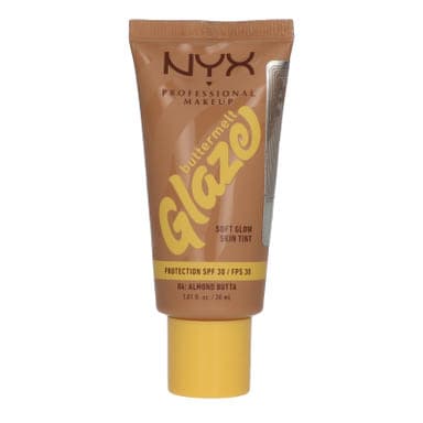 NYX Professional Makeup Buttermelt alapozó SPF30 /Almond Butta - 1 db