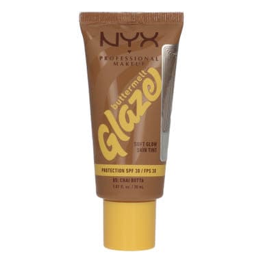 NYX Professional Makeup Buttermelt alapozó SPF30 /Chai Butta - 1 db