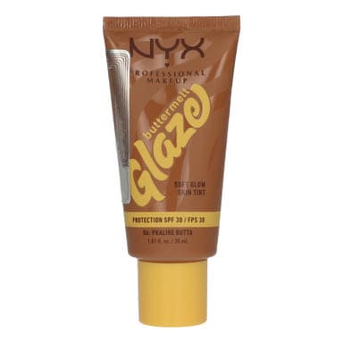 NYX Professional Makeup Buttermelt alapozó SPF30 /Praline Butta - 1 db