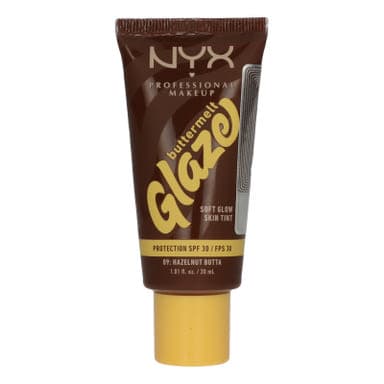 NYX Professional Makeup Buttermelt alapozó SPF30 /Hazelnu Butta - 1 db