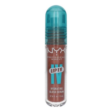 NYX Professional Makeup I.V Hydrating Lip Gloss Statin ajakfény /Hydra Honey - 1 db