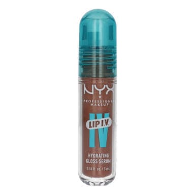 NYX Professional Makeup I.V Hydrating Lip Gloss Statin ajakfény /Splash N Spice - 1 db