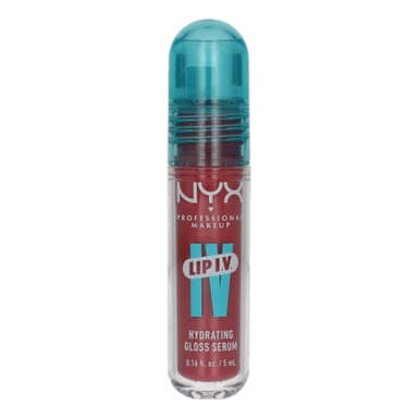 NYX Professional Makeup I.V Hydrating Lip Gloss Statin ajakfény /Berry Thirsty - 1 db