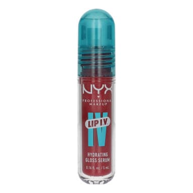 NYX Professional Makeup I.V Hydrating Lip Gloss Statin ajakfény /Red-y.Set.Wet - 1 db