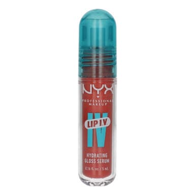 NYX Professional Makeup I.V Hydrating Lip Gloss Statin ajakfény /Burst That Tang! - 1 db