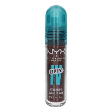 NYX Professional Makeup I.V Hydrating Lip Gloss Statin ajakfény /Water 'Bout Wine? - 1 db