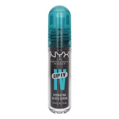 NYX Professional Makeup I.V Hydrating Lip Gloss Statin ajakfény /Grape Gushin' - 1 db