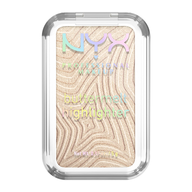 NYX Professional Makeup Buttermelt highlighter /Bright&Butta - 1 db