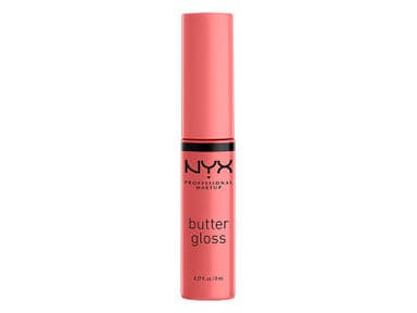NYX Professional Makeup Butter Gloss ajakfény, Creme Brulee - 1 db