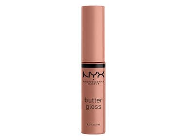 NYX Professional Makeup Butter Gloss ajakfény, Madeleine - 1 db