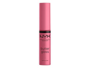 NYX Professional Makeup Butter Gloss ajakfény, Angel Food Cake - 1 db