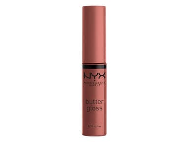 NYX Professional Makeup Butter Gloss ajakfény, Praline - 1 db
