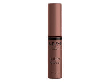 NYX Professional Makeup Butter Gloss ajakfény, Ginger Snap - 1 db