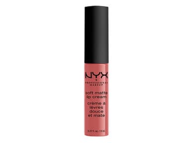 NYX Professional Makeup Soft Matte Lip Cream folyékony ajakrúzs, Zurich - 1 db
