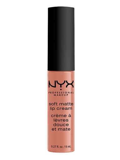 NYX Professional Makeup Soft Matte folyékony rúzs /Athens - 1 db