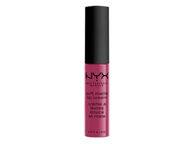 NYX Professional Makeup Soft Matte Lip Cream folyékony ajakrúzs, Prague - 1 db