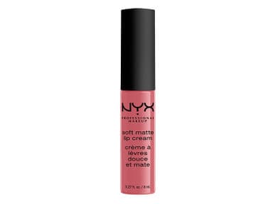 NYX Professional Makeup Soft Matte Lip Cream folyékony ajakrúzs, Cannes - 1 db