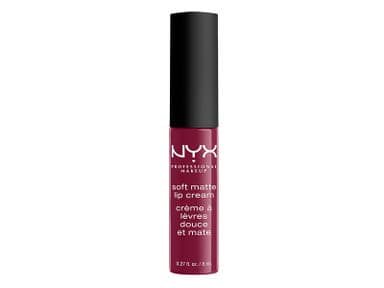 NYX Professional Makeup Soft Matte Lip Cream folyékony ajakrúzs, Copenhagen - 1 db