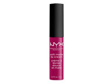 NYX Professional Makeup Soft Matte Lip Cream folyékony ajakrúzs, Madrid - 1 db