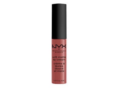 NYX Professional Makeup Soft Matte Lip Cream folyékony ajakrúzs, Rome - 1 db