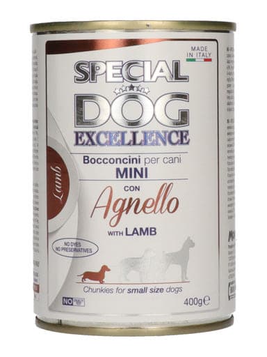 Special Dog Fresh konzerv kutyáknak báránnyal - 400 g
